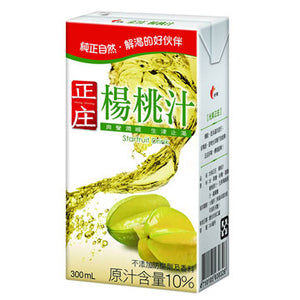 Guangquan Starfruit Drink