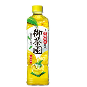 Vitalon Bottled Sweetened Japanese Green Tea 550ml