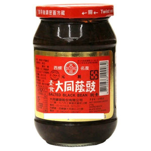 Ta-Tung Pickled Black Bean