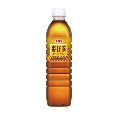 Ai Zhi Wei Bottled Barley Tea With Sugar 590ml