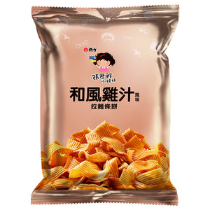 Weilih Teriyaki Chicken Noodle Strip Snack
