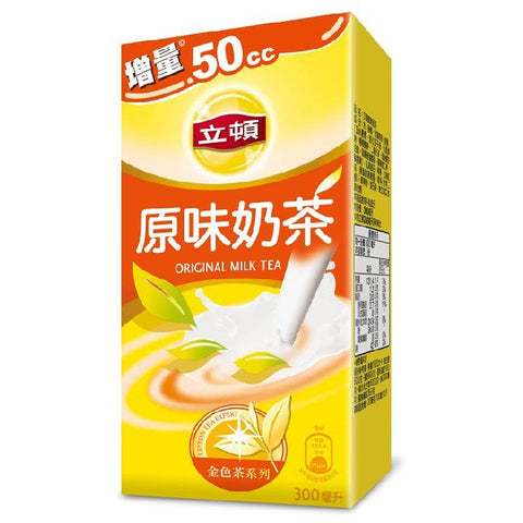 Lipton Carton Original Milk Tea 300ml