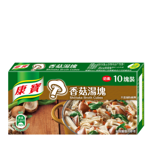 Knorr Shiitake Broth Cubes