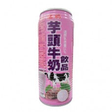 Mong Jung Canned Taro Milk 500ml