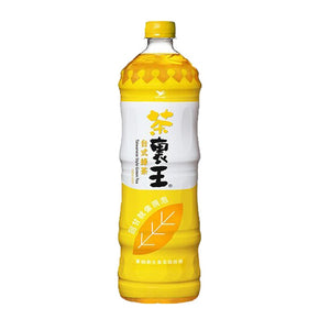 Uni-President Bottled Sweetened Taiwanese Style Green Tea 600ml