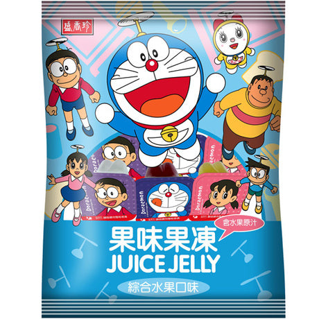 Triko Foods Doraemon Fruit Juice Jelly