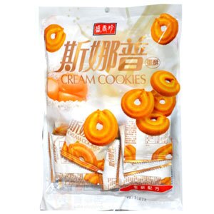 Triko Foods Creamy Cookies