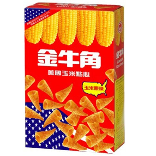 Serena Chicken Flavor Corn Snack Large