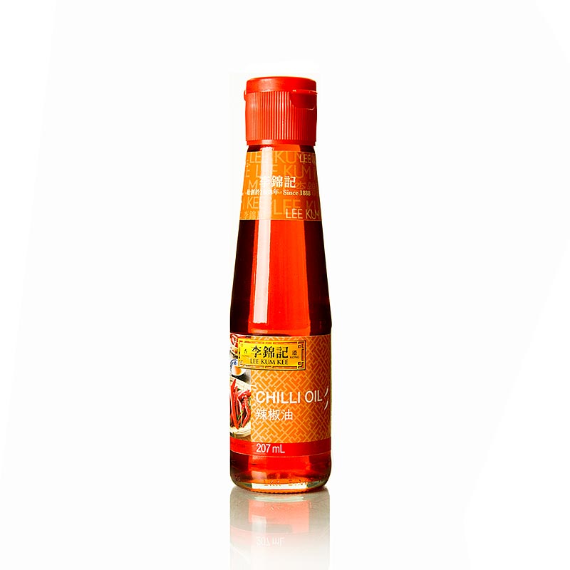 Lee Kum Kee Chilli Oil 207g