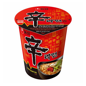 Nongshim Shin Ramen Cup Noodle