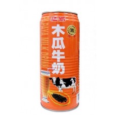 Mong Jung Canned Paw Paw Milk 500ml