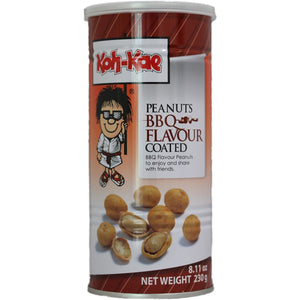 Koh-Kae BBQ Flavour Coated Peanuts