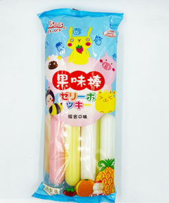 Jin Jin Assorted Ice Pops