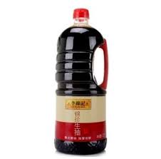 LEE KUM KEE STRONG BREWED SOY SAUCE