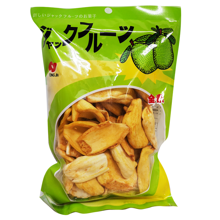 Tong Jih Dehydrated Jackfruit Snack