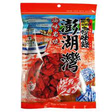 TAIWANESE SWEET BBQ FISH STRIPS