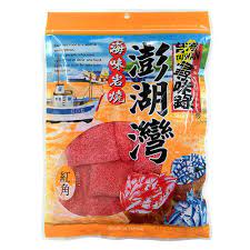 TAIWANESE RED FISH STRIPS