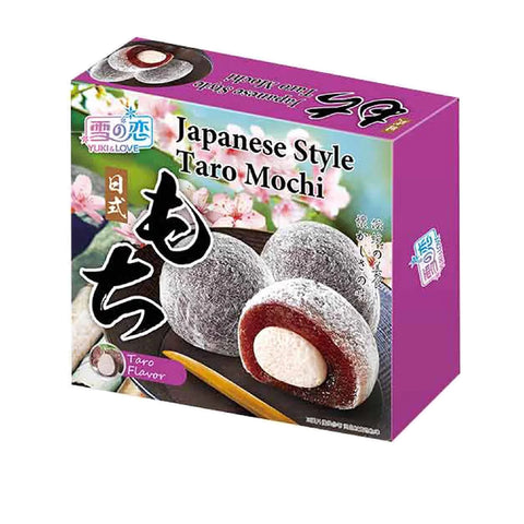 JAPANESE STYLE TARO MOCHI