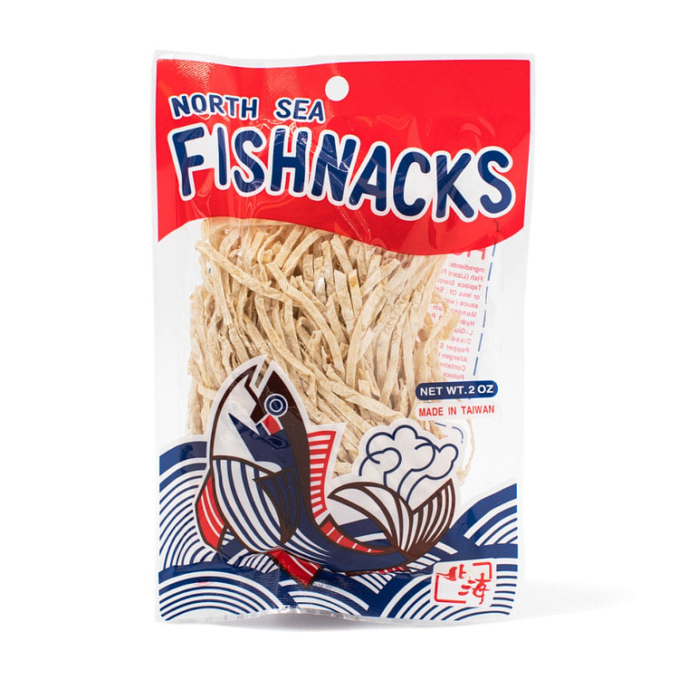 NORTH SEA FISH SNACK