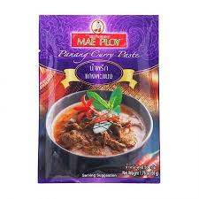 Mae Ploy Panang Curry Paste 50g