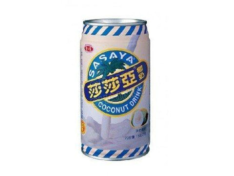 AVG Sasaya Canned Coconut Milk Drink 335ml