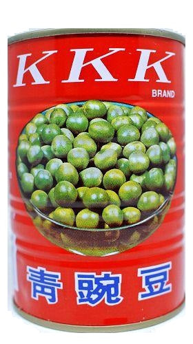 Furn Yuo Cooked Green Peas
