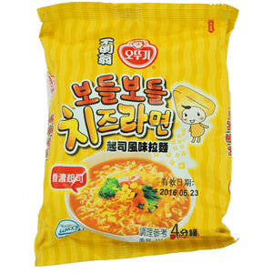 Ottogi Creamy Cheese Noodle