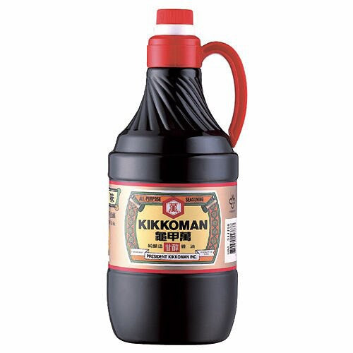 Kikkoman All-Purpose Soy Sauce 1600ml