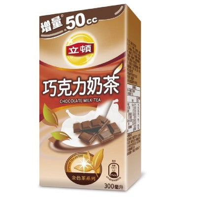 Lipton Carton Chocolate Milk Tea 300ml