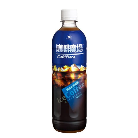 Uni-President Bottled Cafe Plaza Iced Coffee 600ml