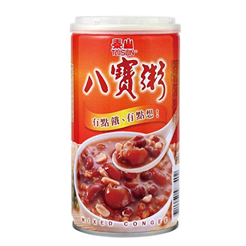 Taisun Canned Mixed Oat Congee 375g