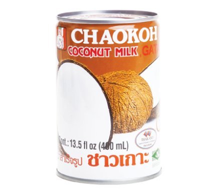 Chaokoh Thailand Coconut Milk 400ml