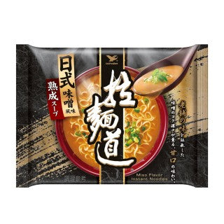 Uni-President Japanese Miso Ramen