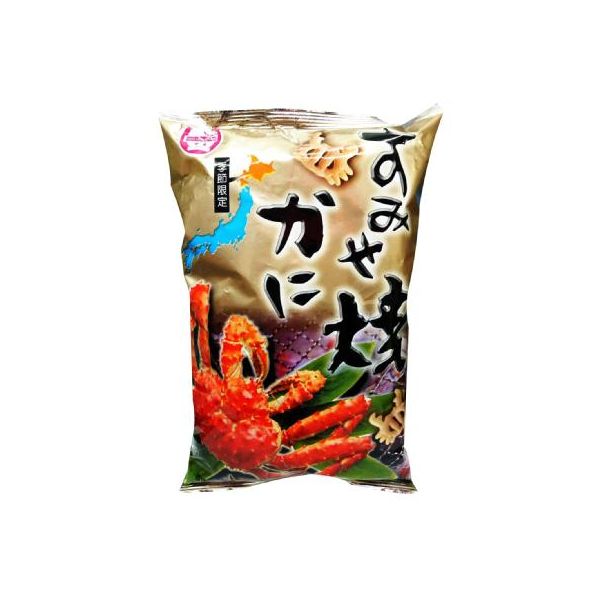 Hsia Hsia Chiao Crab Chips 90g