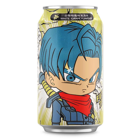 OCEAN BOMB DRAGON BALL Z WHITE GRAPE FLAVOR DRINK