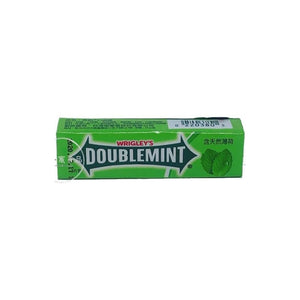 Wrigley's Double Mint Bubble Gum