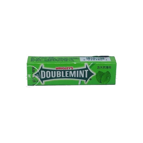 Wrigley's Double Mint Bubble Gum