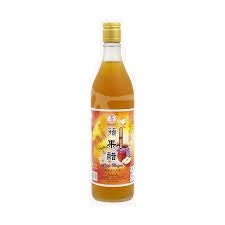 Wang Pin Apple Vinegar Drink 600ml