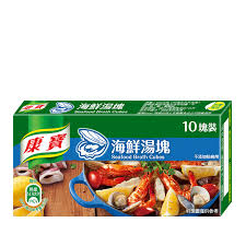 Knorr Seafood Broth Cubes