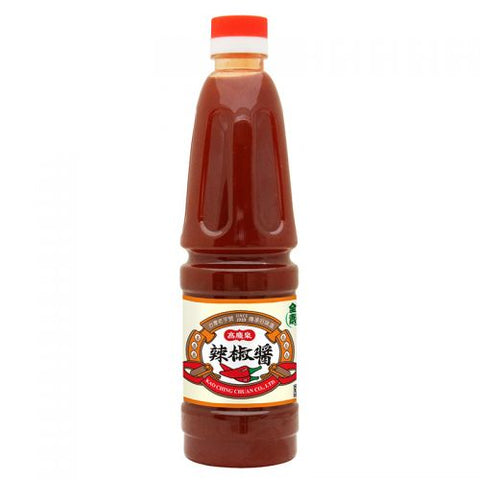 Kao Ching Chuan Chilli Sauce 590ml