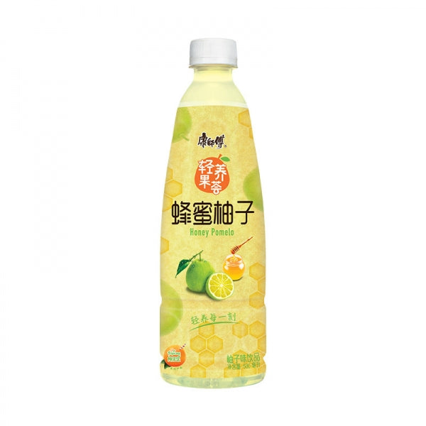 Master Kang Bottled Honey Pomelo Drink 500ml