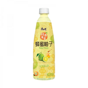 Master Kang Bottled Honey Pomelo Drink 500ml