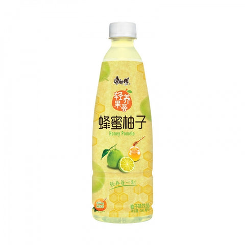 Master Kang Bottled Honey Pomelo Drink 500ml