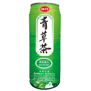 Vedan Canned Herb Tea 490ml