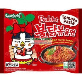 Samyang Hot Chicken Tomato Pasta Noodles