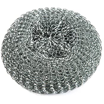 80g Steel Wool Pot Scrub