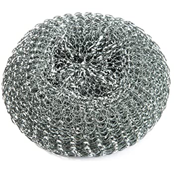 40g Steel Wool Pot Scrub