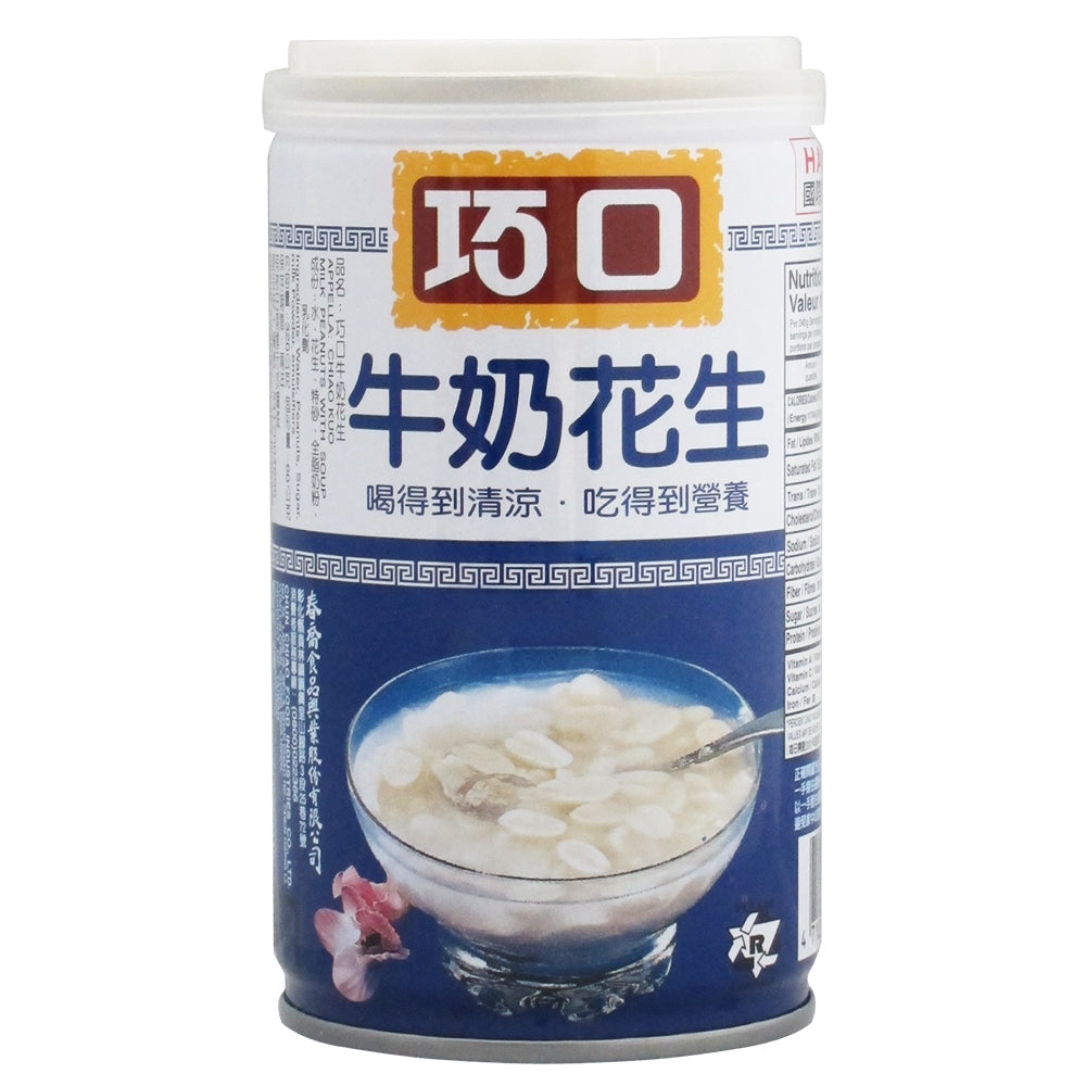 Chiao Kou Canned Peanut Milk Soup 320g