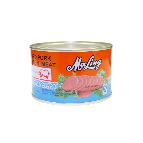 Ma Ling Canned Pork Luncheon Meat