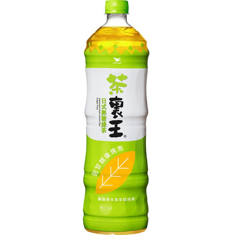 Uni-President Sugarless Japanese Style Green Tea 600ml